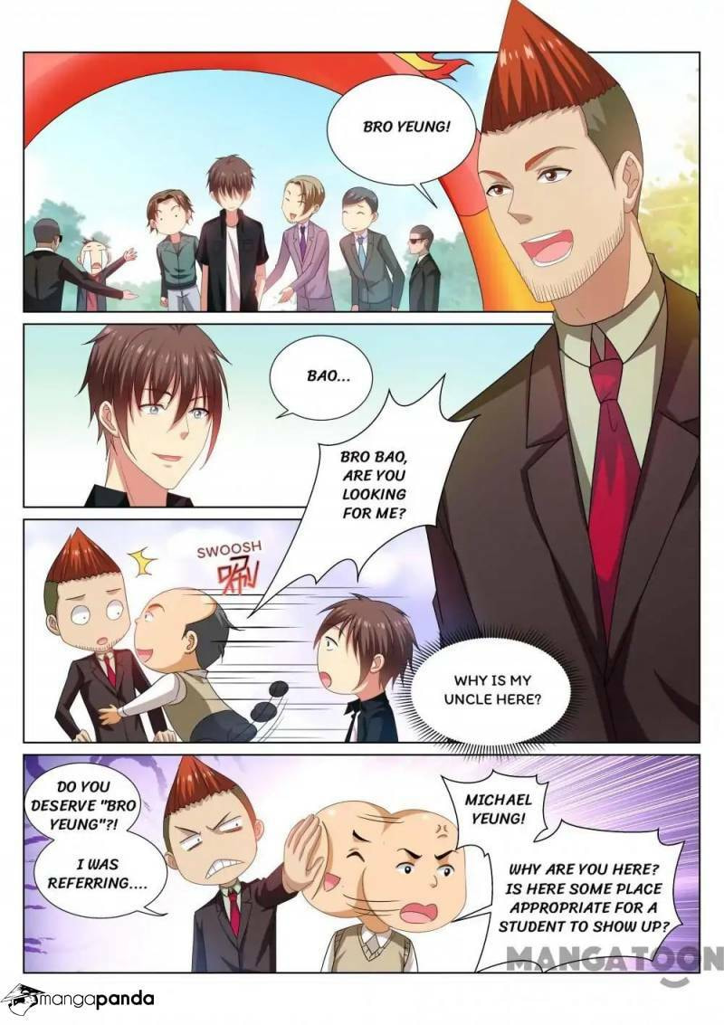 Read An Ambiguous Feeling (Colored) chapter 200 image 5 on Lezhin