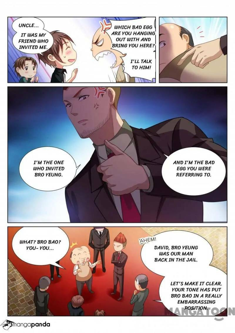 Read An Ambiguous Feeling (Colored) chapter 200 image 6 on Lezhin
