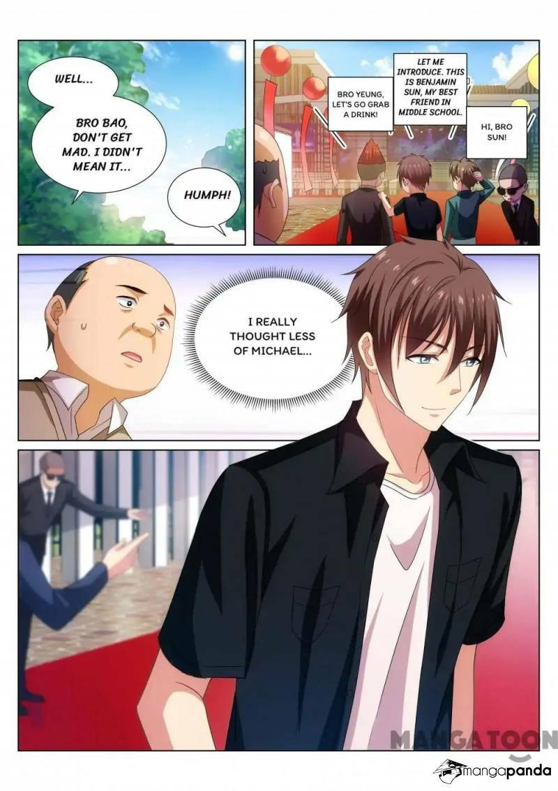 Read An Ambiguous Feeling (Colored) chapter 200 image 7 on Lezhin