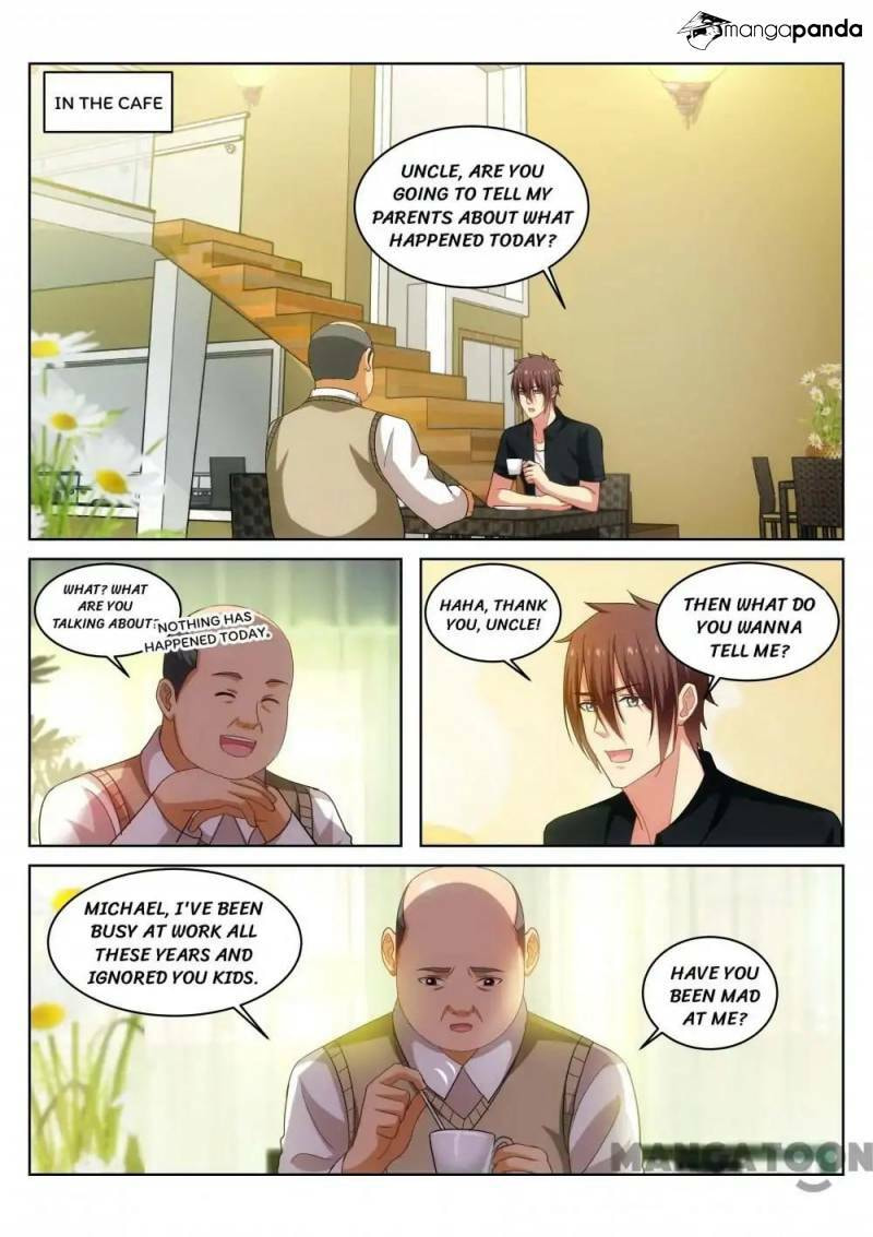 Read An Ambiguous Feeling (Colored) chapter 201 image 1 on Lezhin