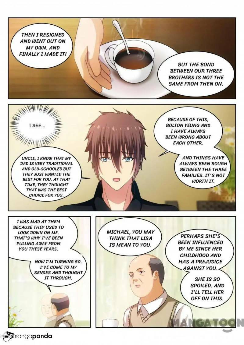 Read An Ambiguous Feeling (Colored) chapter 201 image 3 on Lezhin