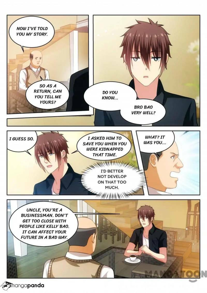 Read An Ambiguous Feeling (Colored) chapter 201 image 4 on Lezhin