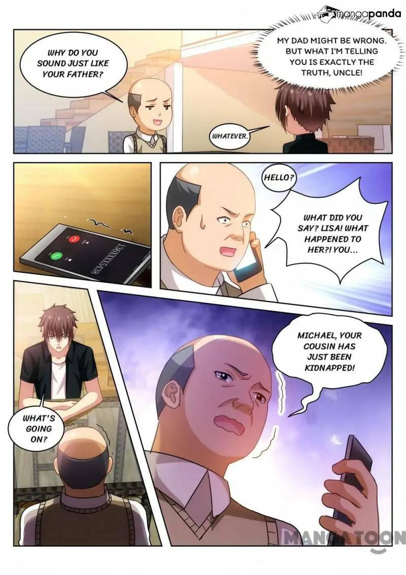 Read An Ambiguous Feeling (Colored) chapter 201 image 6 on Lezhin