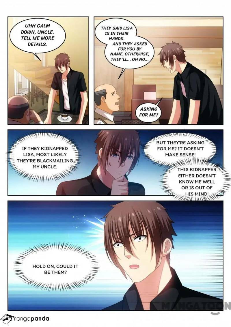 Read An Ambiguous Feeling (Colored) chapter 201 image 7 on Lezhin