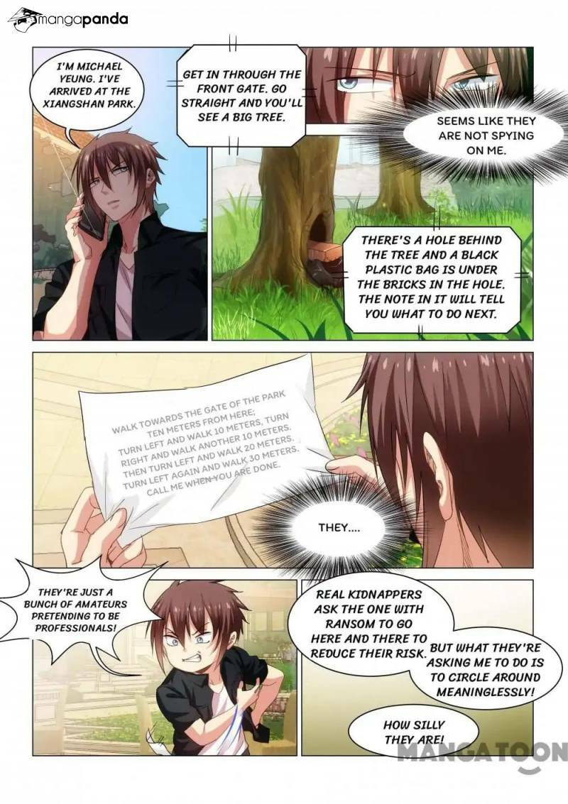 Read An Ambiguous Feeling (Colored) chapter 202 image 1 on Lezhin