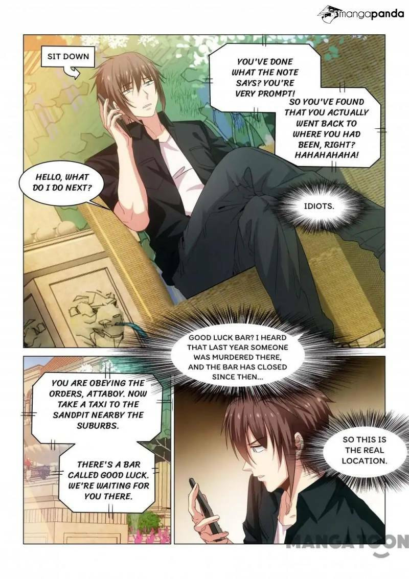Read An Ambiguous Feeling (Colored) chapter 202 image 2 on Lezhin