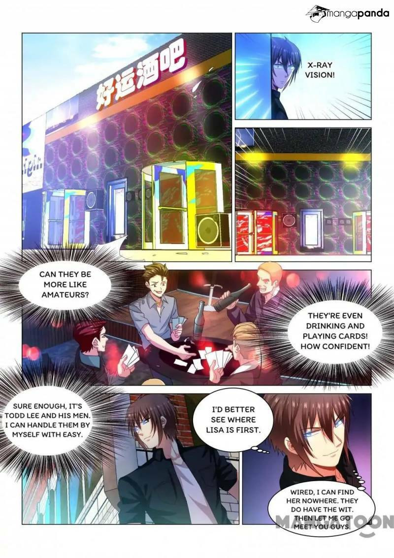 Read An Ambiguous Feeling (Colored) chapter 202 image 3 on Lezhin