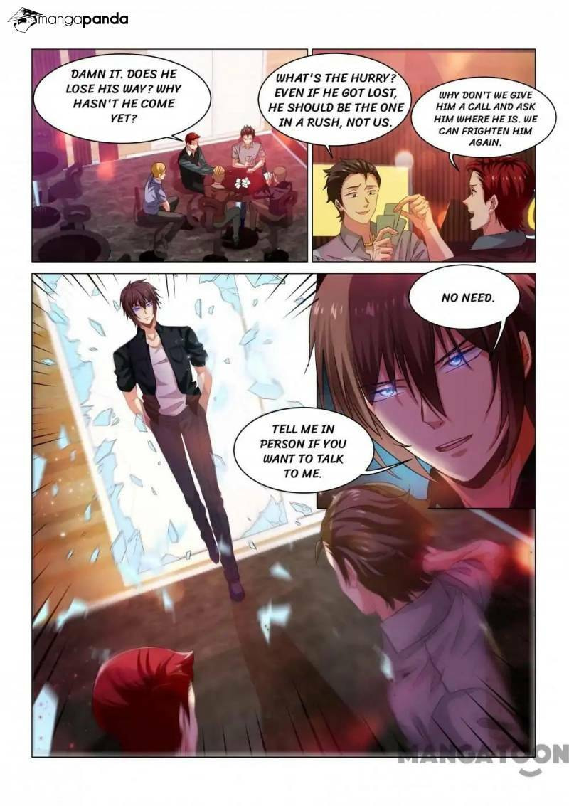 Read An Ambiguous Feeling (Colored) chapter 202 image 4 on Lezhin