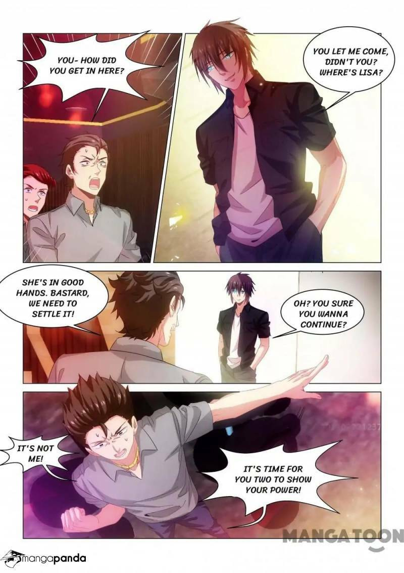 Read An Ambiguous Feeling (Colored) chapter 202 image 5 on Lezhin