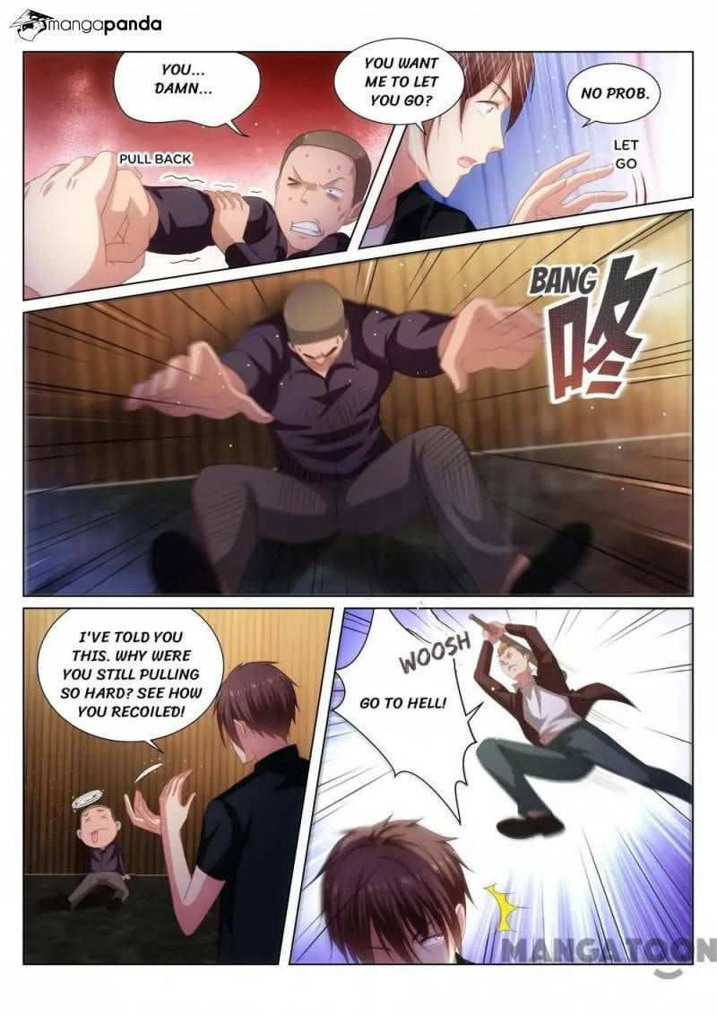 Read An Ambiguous Feeling (Colored) chapter 203 image 1 on Lezhin