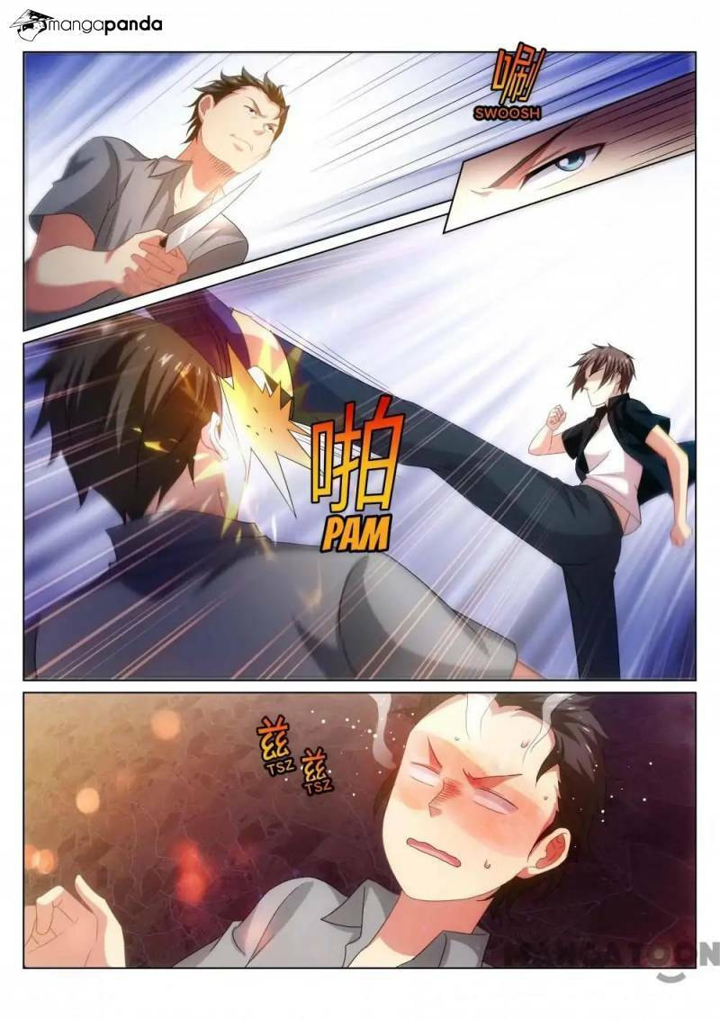 Read An Ambiguous Feeling (Colored) chapter 203 image 4 on Lezhin