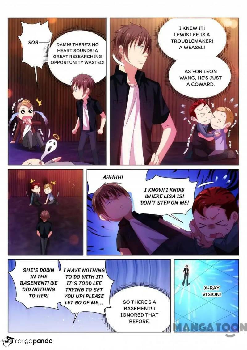 Read An Ambiguous Feeling (Colored) chapter 203 image 5 on Lezhin