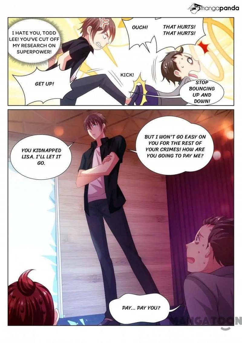 Read An Ambiguous Feeling (Colored) chapter 203 image 7 on Lezhin