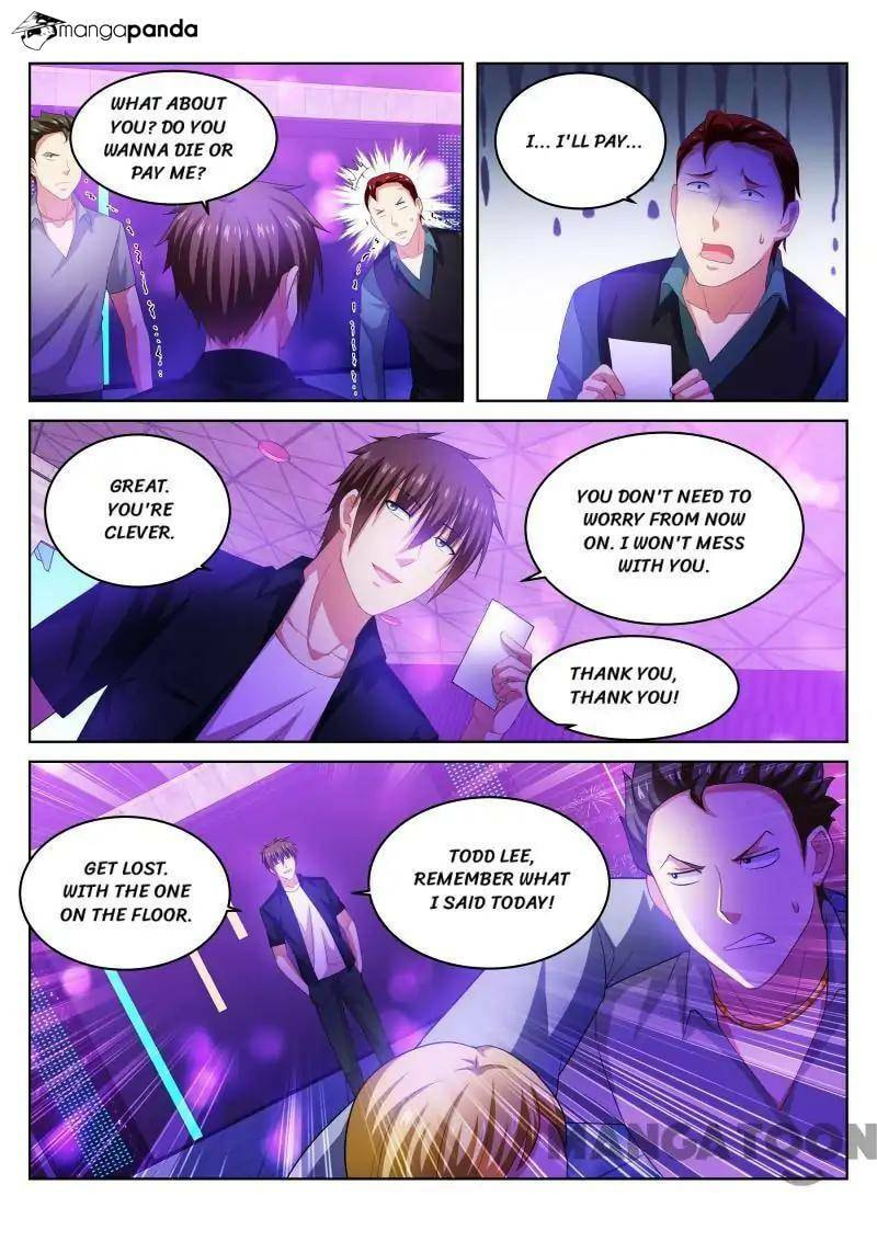 Read An Ambiguous Feeling (Colored) chapter 204 image 3 on Lezhin