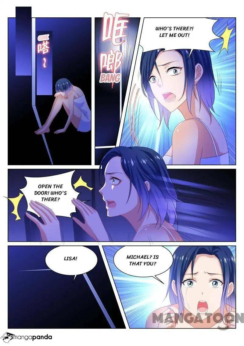 Read An Ambiguous Feeling (Colored) chapter 204 image 4 on Lezhin