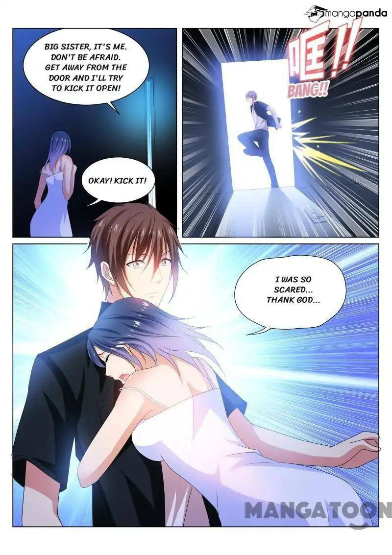 Read An Ambiguous Feeling (Colored) chapter 204 image 5 on Lezhin