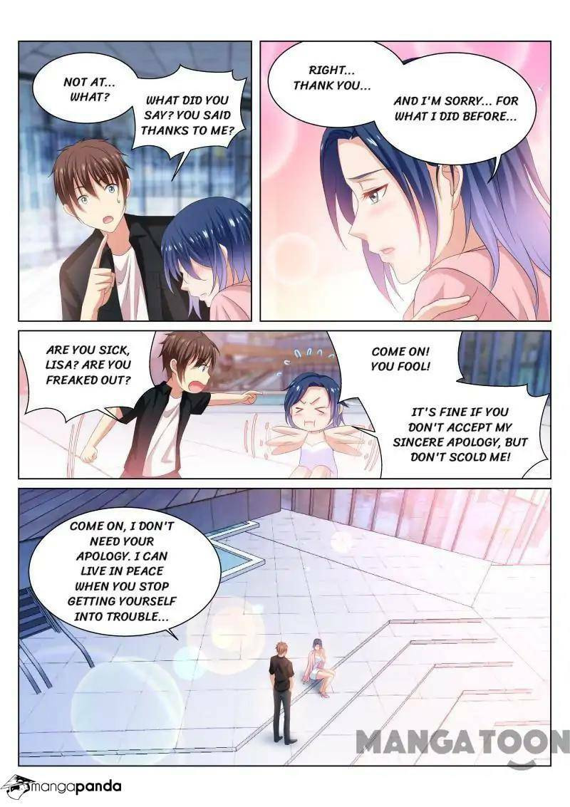 Read An Ambiguous Feeling (Colored) chapter 204 image 7 on Lezhin
