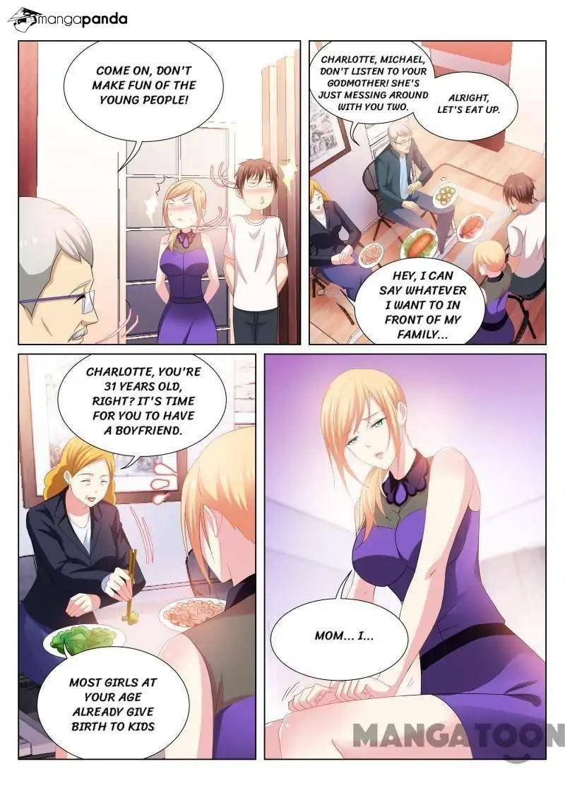 Read An Ambiguous Feeling (Colored) chapter 205 image 2 on Lezhin