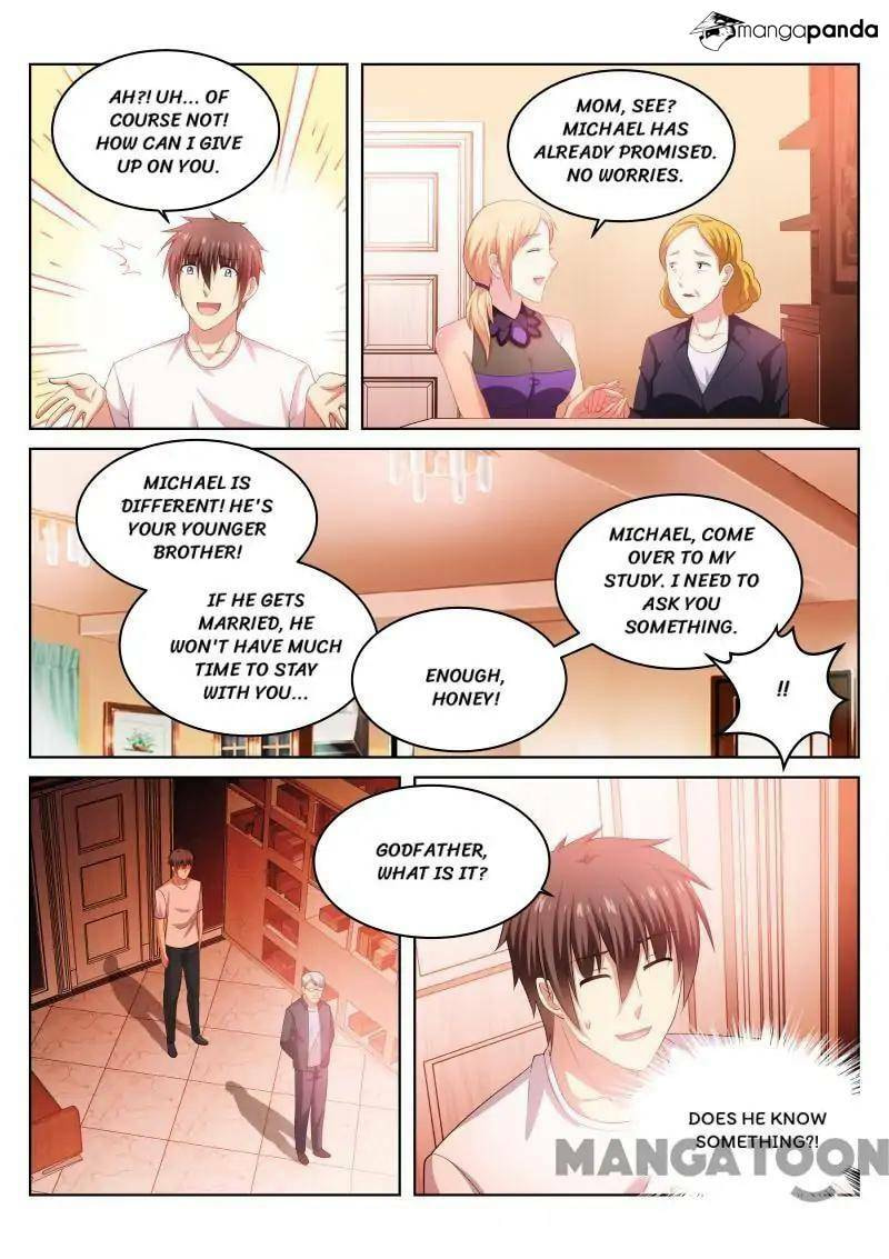 Read An Ambiguous Feeling (Colored) chapter 205 image 4 on Lezhin