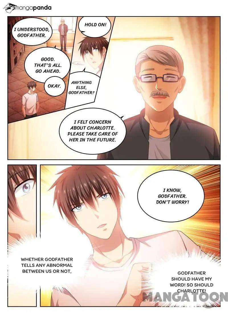 Read An Ambiguous Feeling (Colored) chapter 205 image 6 on Lezhin