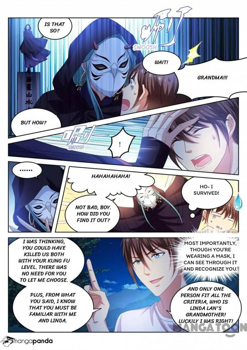 Read An Ambiguous Feeling (Colored) chapter 206 image 3 on Lezhin
