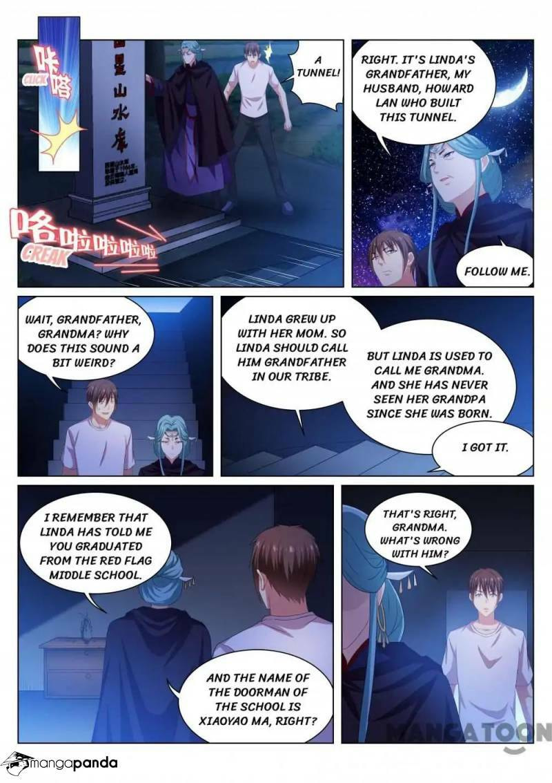 Read An Ambiguous Feeling (Colored) chapter 206 image 5 on Lezhin