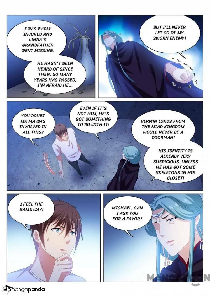 Read An Ambiguous Feeling (Colored) chapter 206 image 7 on Lezhin