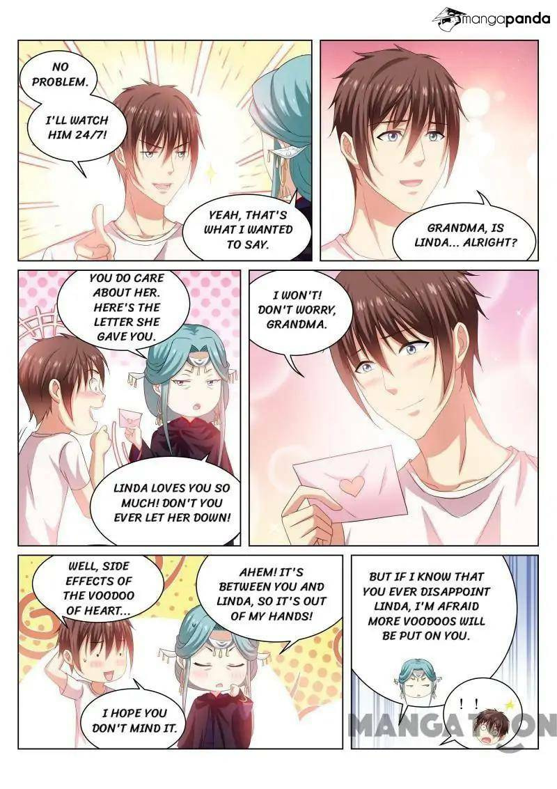 Read An Ambiguous Feeling (Colored) chapter 207 image 1 on Lezhin