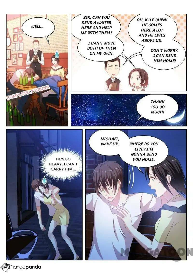 Read An Ambiguous Feeling (Colored) chapter 207 image 5 on Lezhin