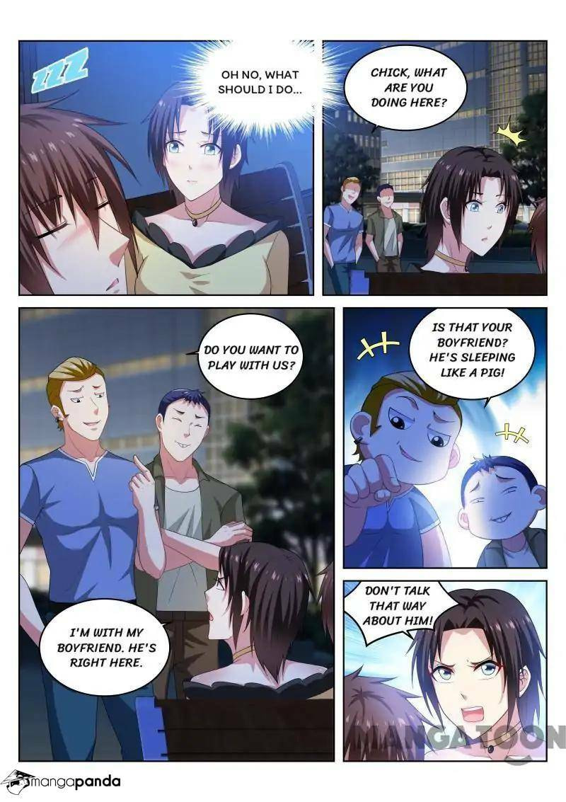 Read An Ambiguous Feeling (Colored) chapter 207 image 6 on Lezhin