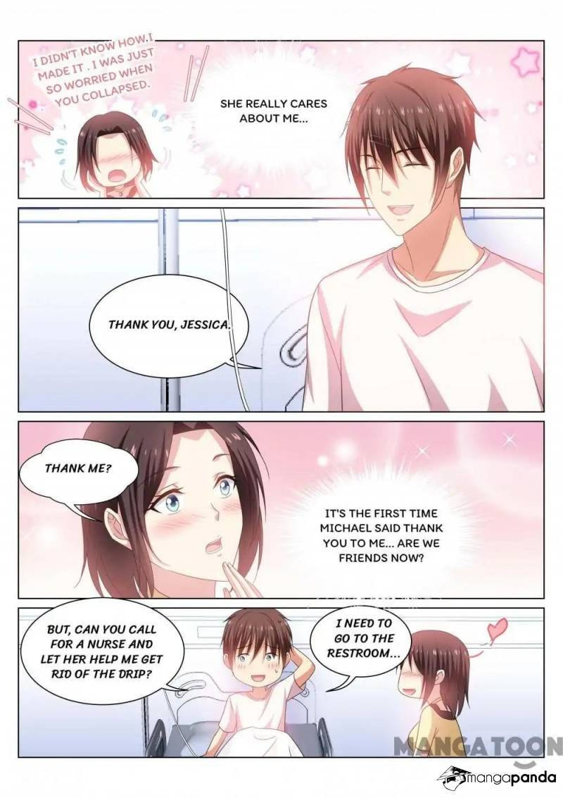 Read An Ambiguous Feeling (Colored) chapter 208 image 7 on Lezhin