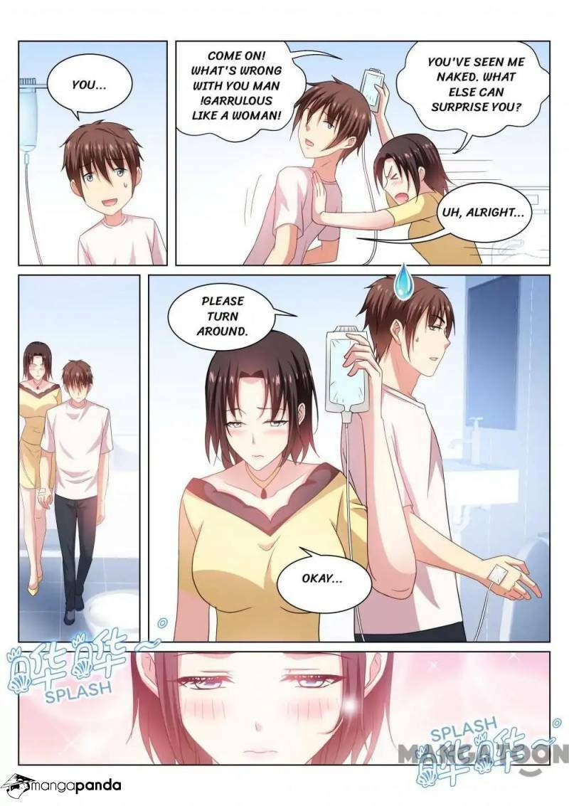 Read An Ambiguous Feeling (Colored) chapter 209 image 1 on Lezhin