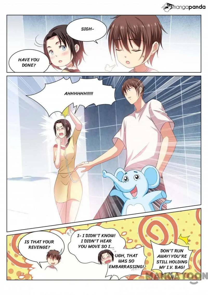 Read An Ambiguous Feeling (Colored) chapter 209 image 2 on Lezhin