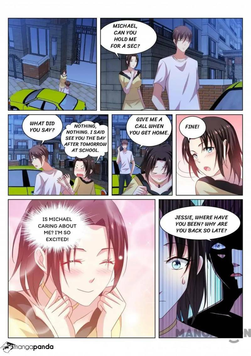 Read An Ambiguous Feeling (Colored) chapter 209 image 3 on Lezhin