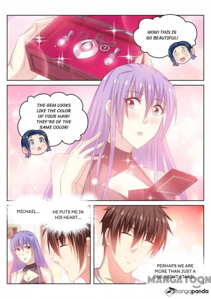 Read An Ambiguous Feeling (Colored) chapter 210 image 1 on Lezhin