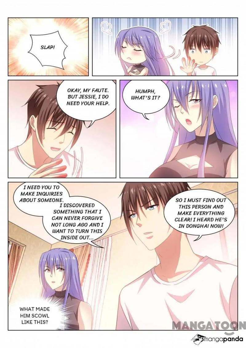 Read An Ambiguous Feeling (Colored) chapter 210 image 4 on Lezhin