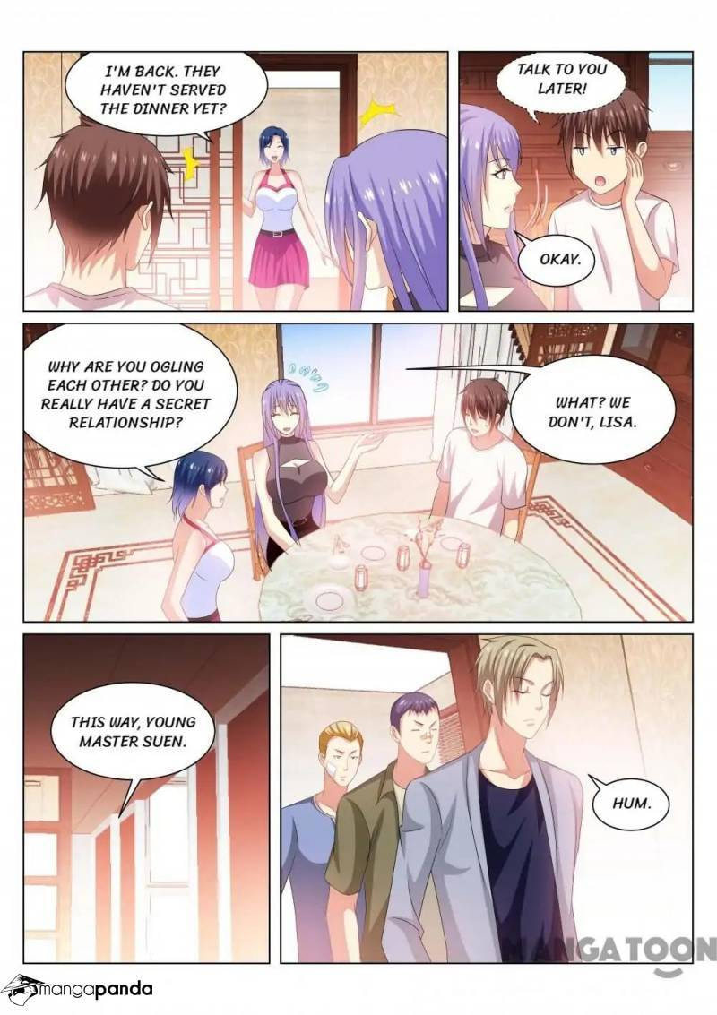 Read An Ambiguous Feeling (Colored) chapter 210 image 5 on Lezhin
