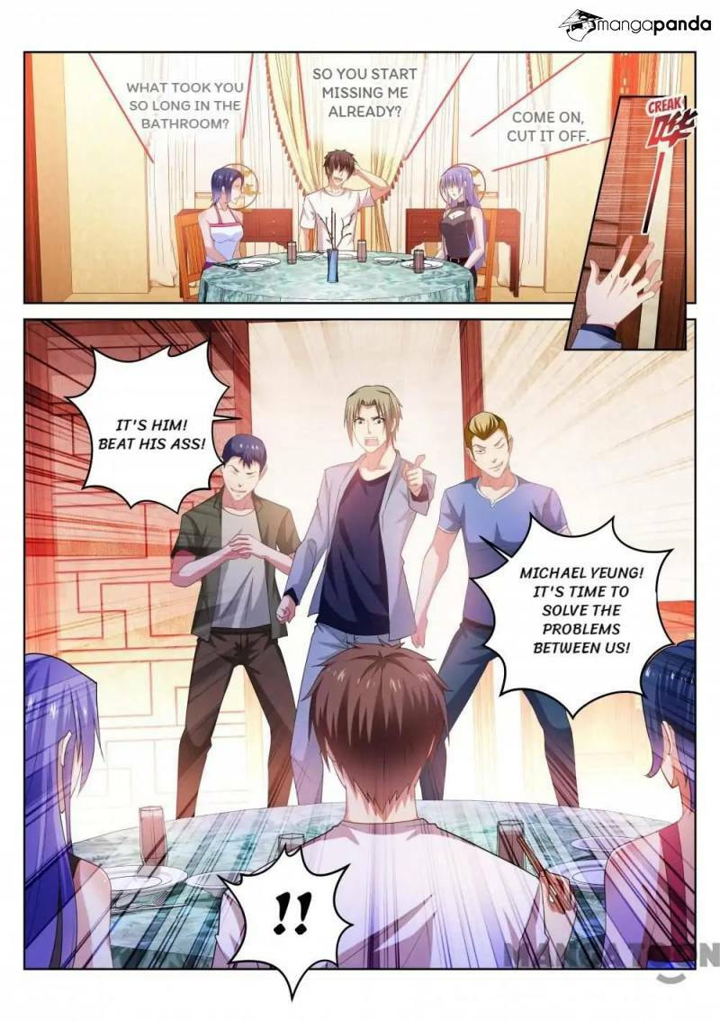Read An Ambiguous Feeling (Colored) chapter 211 image 2 on Lezhin