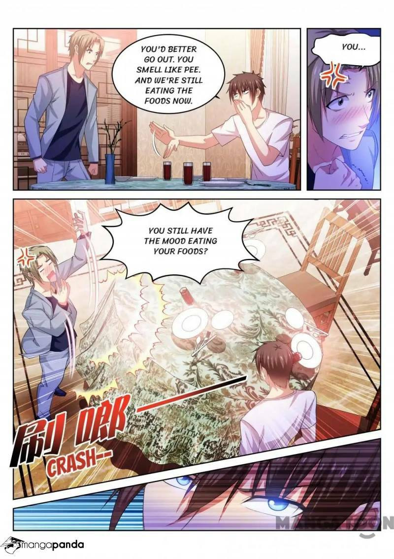 Read An Ambiguous Feeling (Colored) chapter 211 image 3 on Lezhin