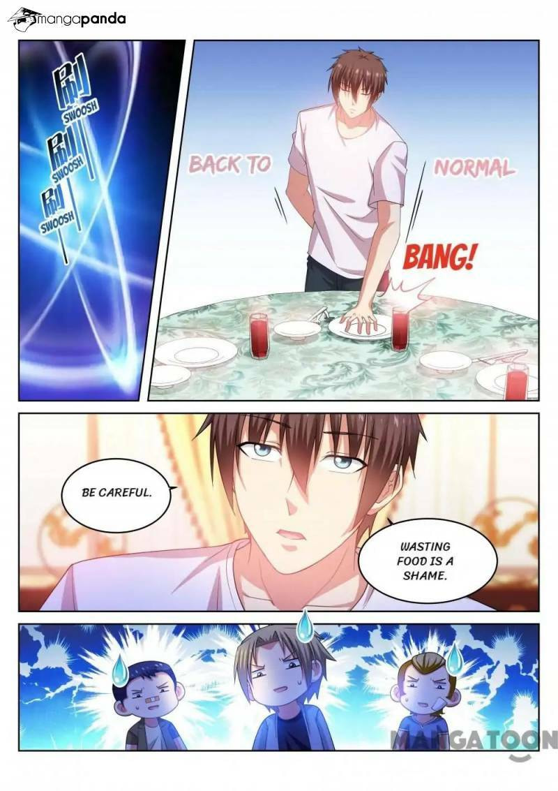 Read An Ambiguous Feeling (Colored) chapter 211 image 4 on Lezhin