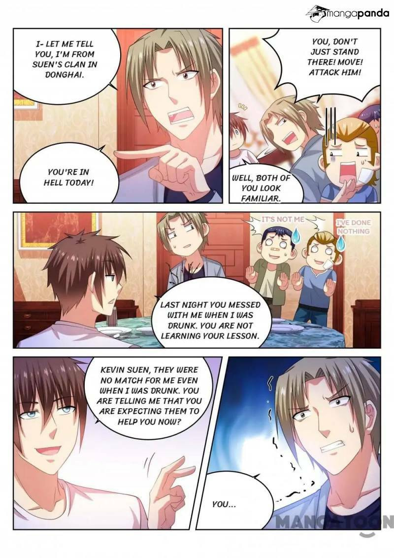 Read An Ambiguous Feeling (Colored) chapter 211 image 5 on Lezhin