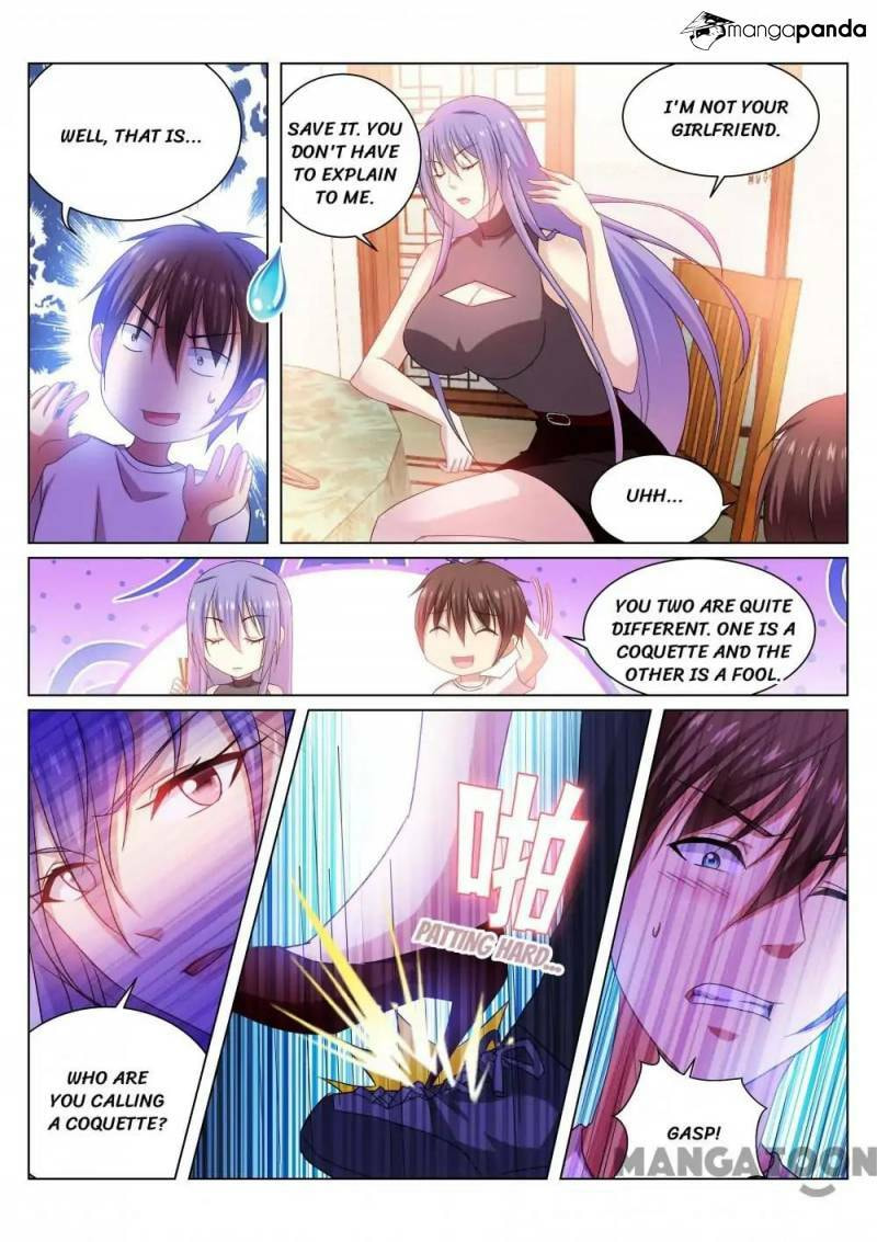 Read An Ambiguous Feeling (Colored) chapter 212 image 1 on Lezhin