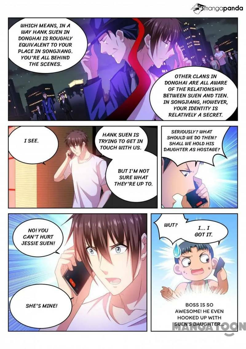Read An Ambiguous Feeling (Colored) chapter 212 image 5 on Lezhin