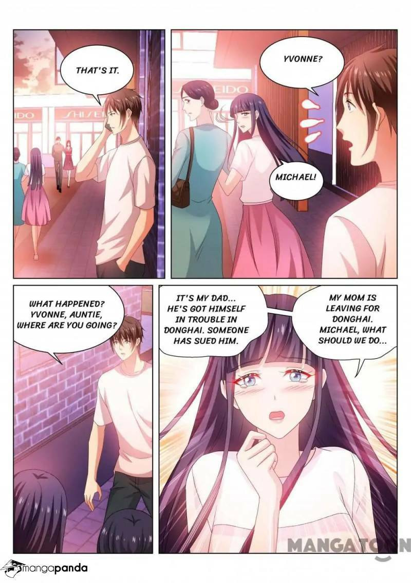 Read An Ambiguous Feeling (Colored) chapter 212 image 6 on Lezhin