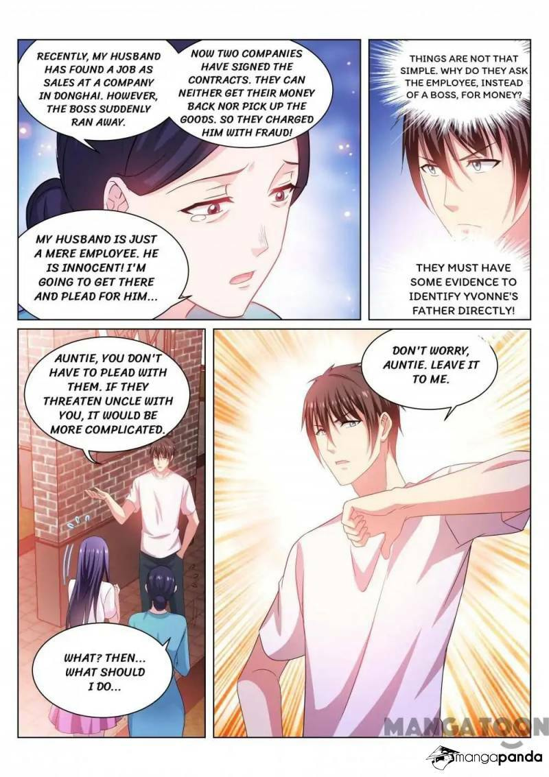 Read An Ambiguous Feeling (Colored) chapter 212 image 7 on Lezhin