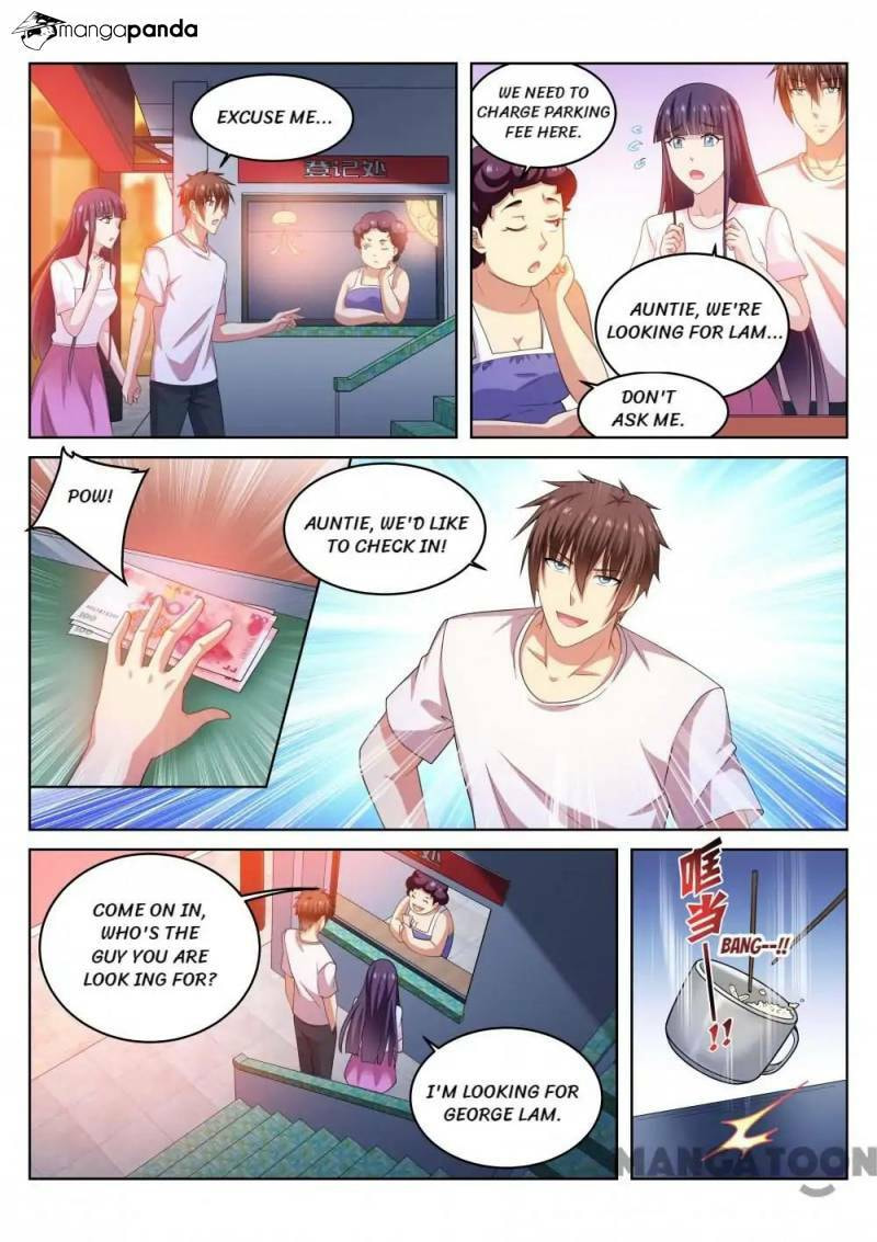 Read An Ambiguous Feeling (Colored) chapter 213 image 1 on Lezhin