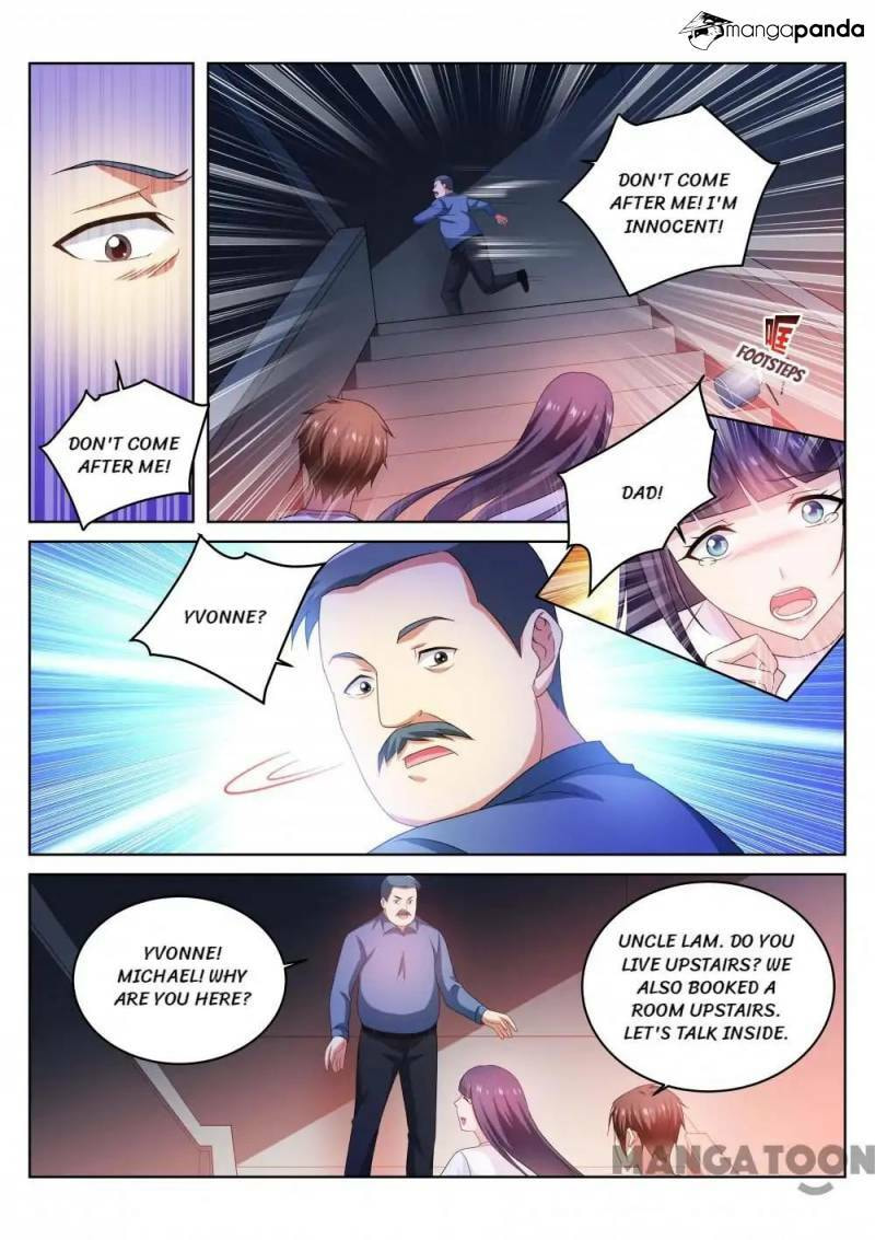 Read An Ambiguous Feeling (Colored) chapter 213 image 2 on Lezhin
