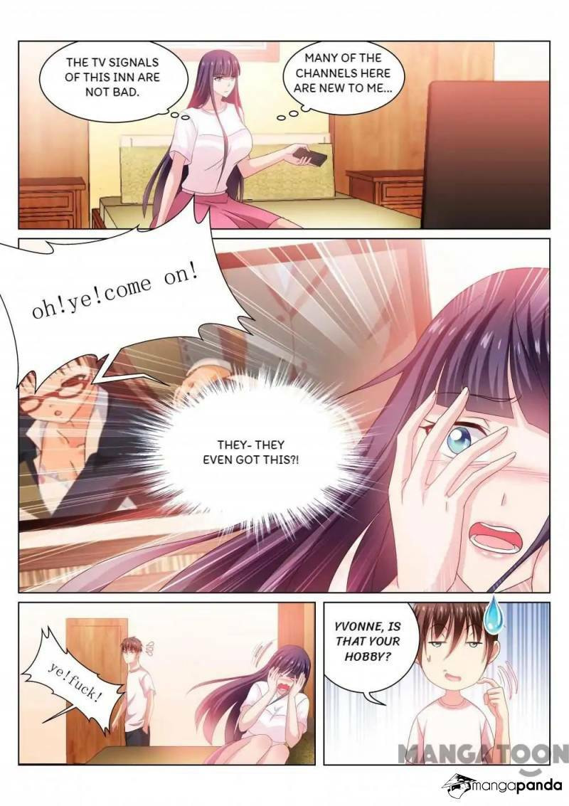 Read An Ambiguous Feeling (Colored) chapter 213 image 5 on Lezhin