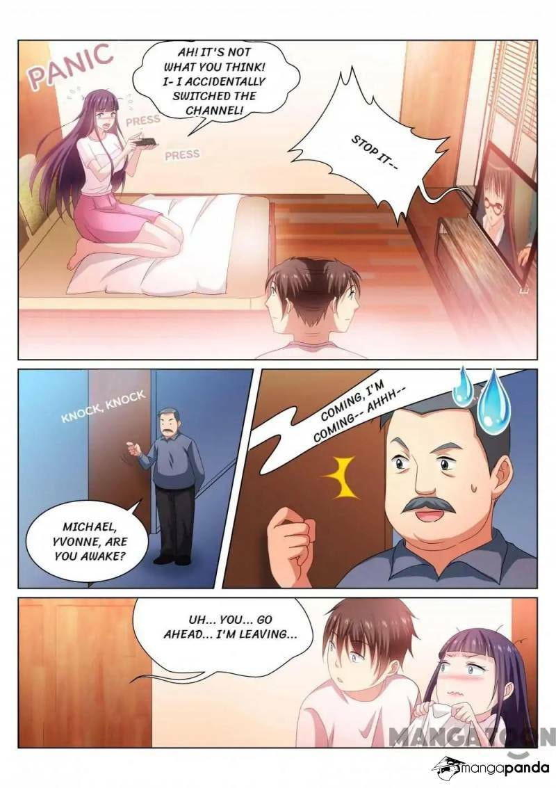 Read An Ambiguous Feeling (Colored) chapter 213 image 6 on Lezhin