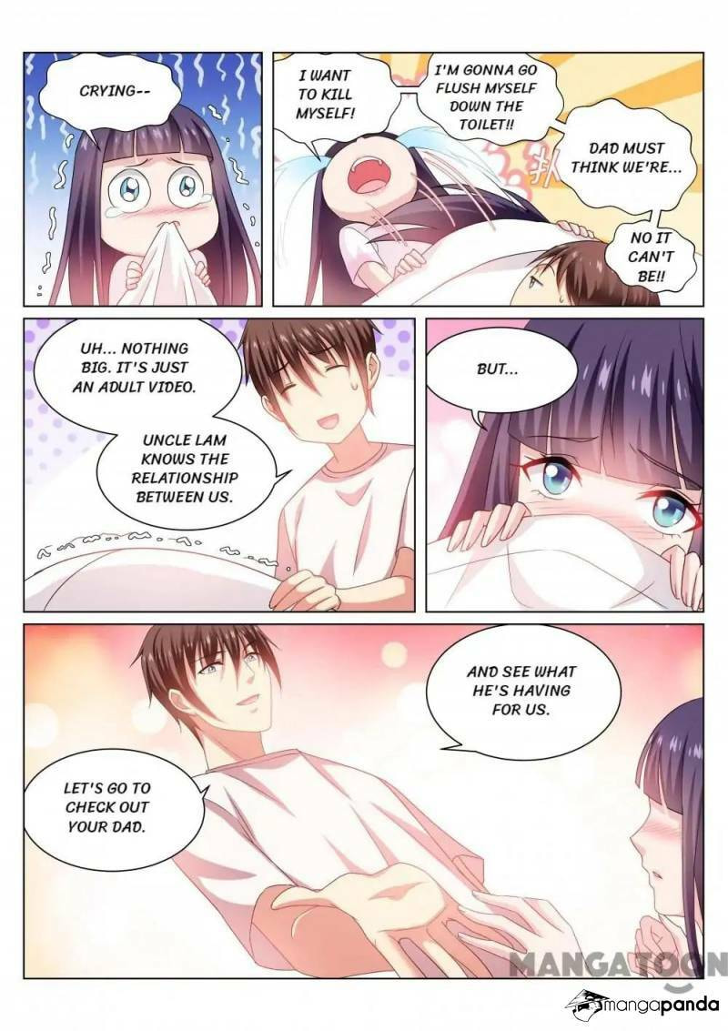 Read An Ambiguous Feeling (Colored) chapter 213 image 7 on Lezhin